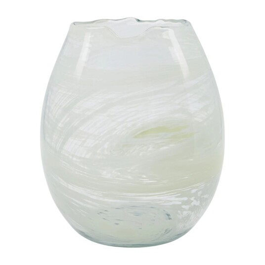 House Doctor Jupiter vase 20 cm Lysegrønn House Doctor Jupiter vase 20 cm Lysegrønn