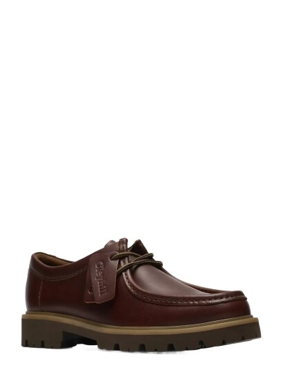 Clarks Cleyhill Seam G Brown 42 Clarks Cleyhill Seam G Brown 42