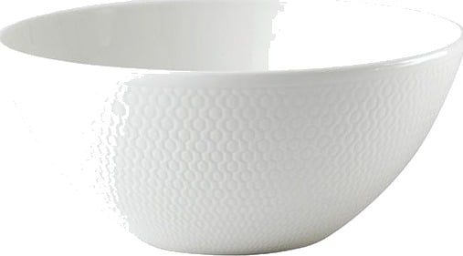 Wedgwood Gio skål hvit Wedgwood Gio skål hvit