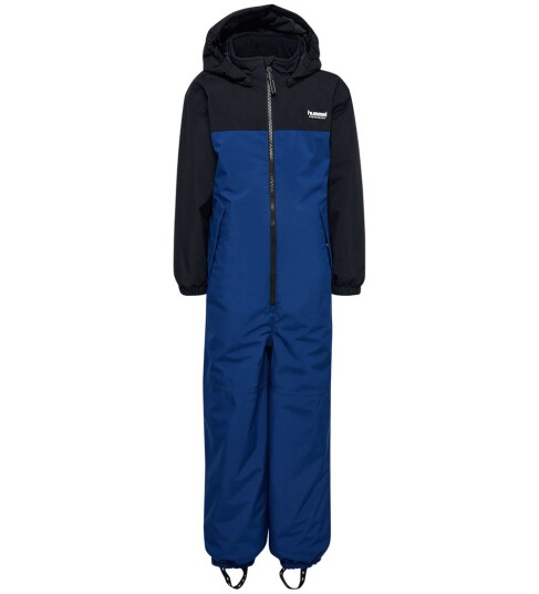 Hummel jr Block vinterdress til barn Estate Blue Hummel jr Block vinterdress til barn Estate Blue