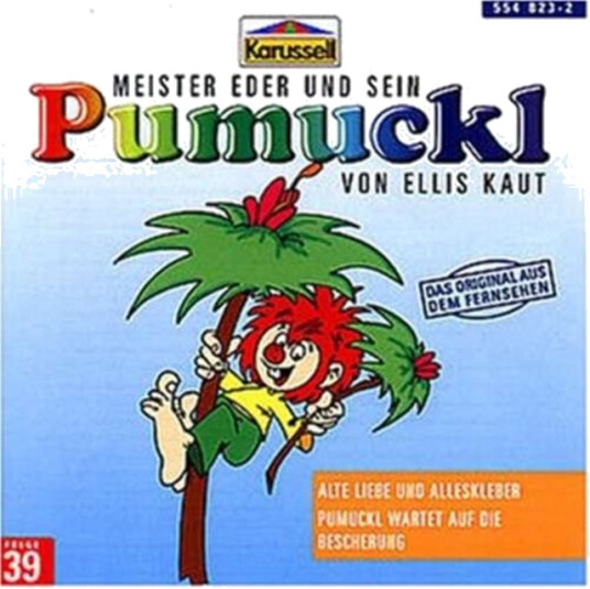 Ellis Kaut Pumuckl 39 CD