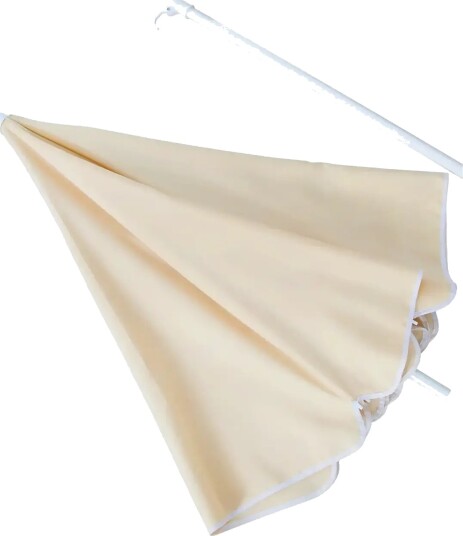 ROBA Sun Parasol Set Beige 89X84X50CM ROBA Sun Parasol Set Beige 89X84X50CM