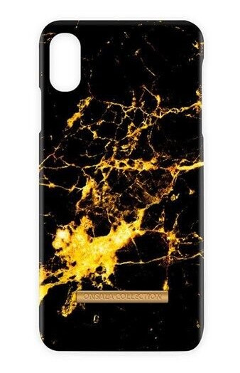 Onsala Mobildeksel Shine Goldmine Marble for iPhone Xs Max