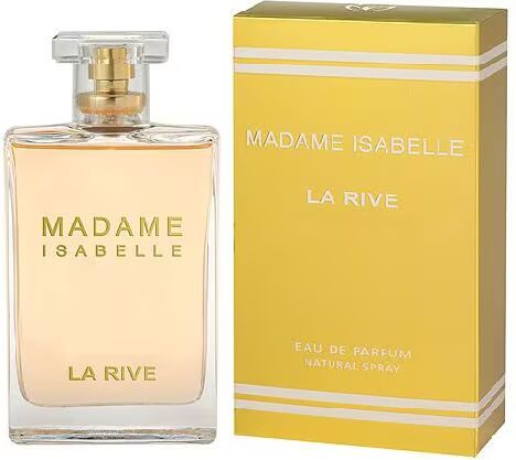 La Rive Madame Isabelle Eau de Parfum 90 ml Spray for Damer La Rive Madame Isabelle Eau de Parfum 90 ml Spray for Damer