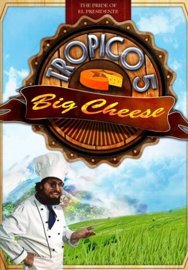 Tropico 5 - The Big Cheese (PC)