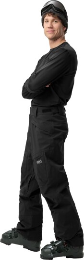 ColourWear Men´s Transfer Pants Black, XXL