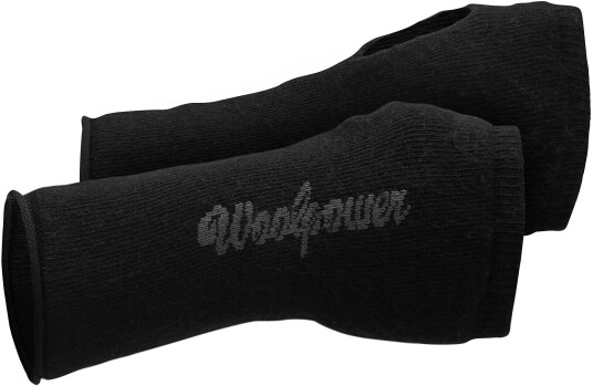 Woolpower WRIST GAITER  BLACK