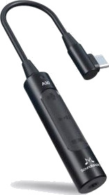 SoundMagic SoundMAGIC A30i hodetelefonforsterker Bærbar hodetelefonforsterker med Lightning-kontakt iOS SoundMagic SoundMAGIC A30i hodetelefonforsterker Bærbar hodetelefonforsterker med Lightning-kontakt iOS