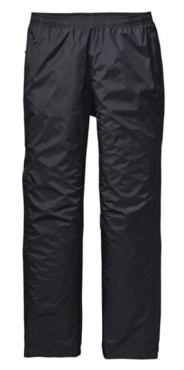 Patagonia  W Torrentshell Pants Dame BLK Black XL