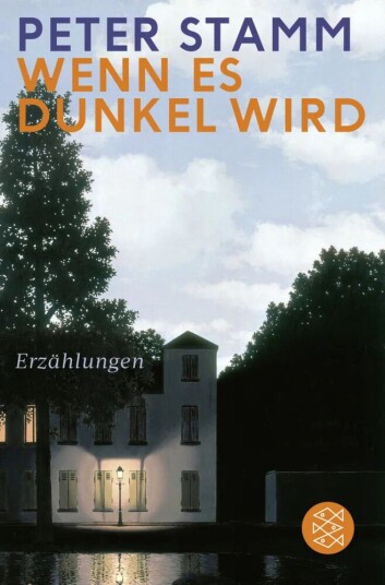 Wenn Es Dunkel Wird Av Peter Stamm Wenn Es Dunkel Wird Av Peter Stamm
