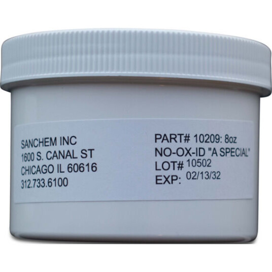 Cenika Fett/grease for terminering av Al kabel 8oz - 4505811