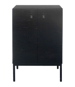 Nordic Furniture Group Skap Black 2 dører 1800243-01-0