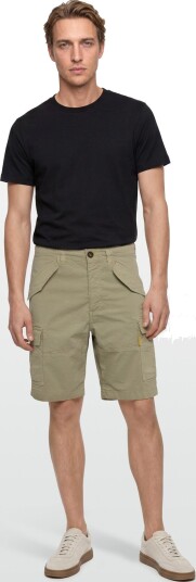 Parajumpers Chip Cargo Shorts Beige 36