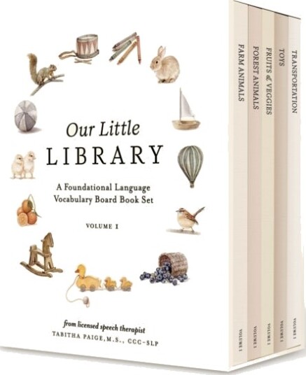 Our Little Library