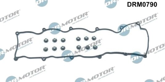 Tetning, topplokkdeksel DR.MOTOR AUTOMOTIVE DRM0790