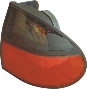 ABAKUS 551-1921L-UE Baklykt