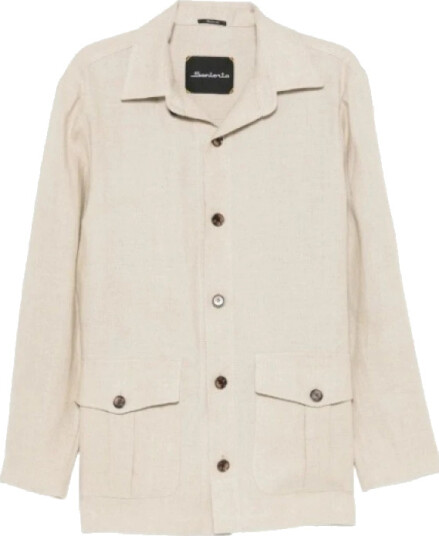 Sartorio Napoli Herre Jakker Beige S,