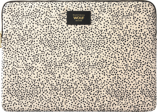 WOUF Mappe til MacBook 13/14" - Panna WOUF Mappe til MacBook 13/14" - Panna