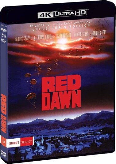 Red Dawn (1984) / De Unge Tapre Red Dawn (1984) / De Unge Tapre