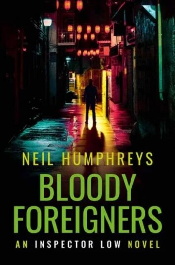 Bloody Foreigners Av Neil Humphreys