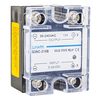 ELMARK Solid State relé ZG3NC-225B