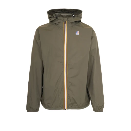 K Way Herre Jakker Grønn 2XL K Way Herre Jakker Grønn 2XL
