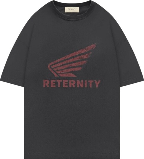 Reternity Herre Topper Svart M,