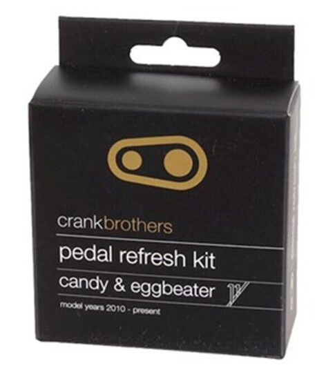 Crankbrothers Refresh Kit Til Candy 11 Og Eggbeater 11