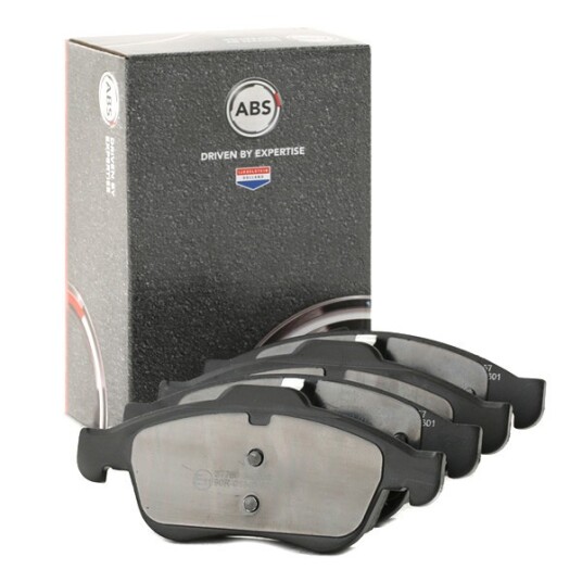 Bremseklosser sett A.B.S. 37760