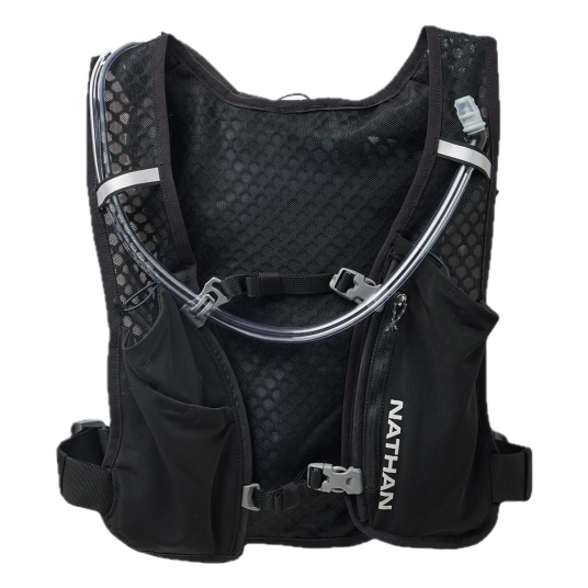 Nathan Quickstart 15l Black/reflective Silver OSFM