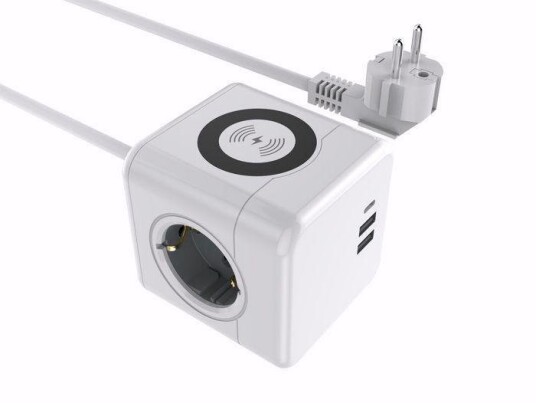 MICROCONNECT Power Cube with Wireless