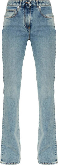 Balmain Dame Jeans Blå 2XS,