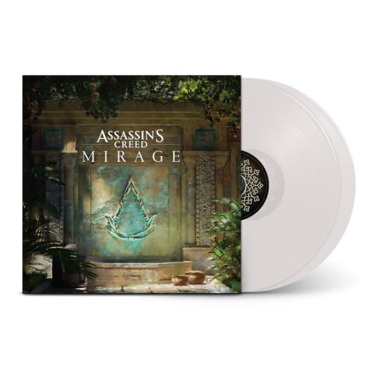 Brendan Angelides Assassin's Creed Mirage (Original Soundtrack) LP/Vinyl Brendan Angelides Assassin's Creed Mirage (Original Soundtrack) LP/Vinyl