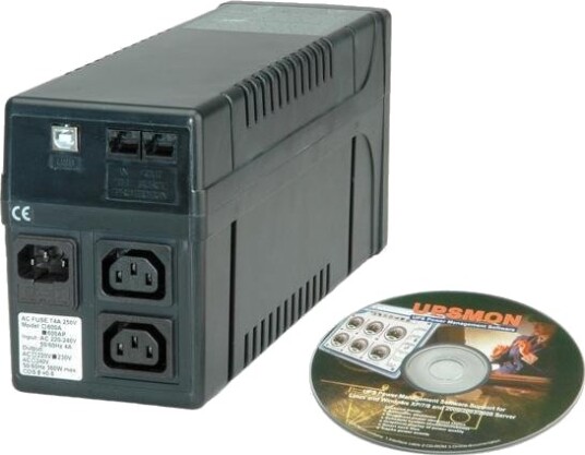 VALUE Line Interactive UPS 19.99.3424 VALUE Line Interactive UPS 19.99.3424