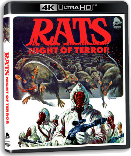 Rats: Night of Terror 1984
