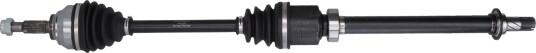 Drivaksel KAMOKA 5010423