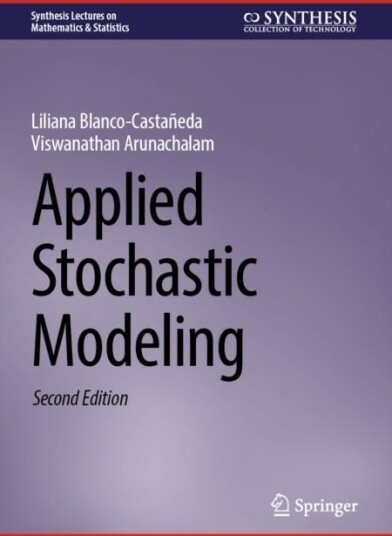Applied Stochastic Modeling