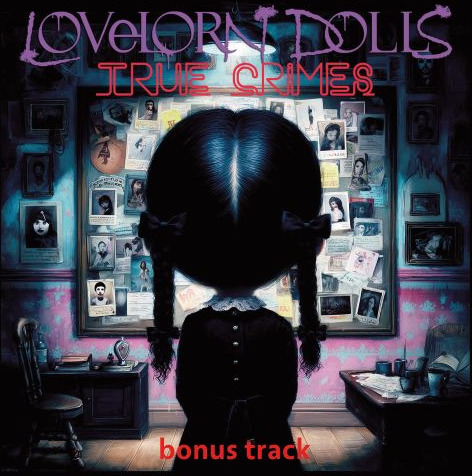Lovelorn Dolls True Crimes CD