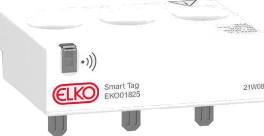 Elko SMART Tag Top 3P IT - 1609002 Elko SMART Tag Top 3P IT - 1609002