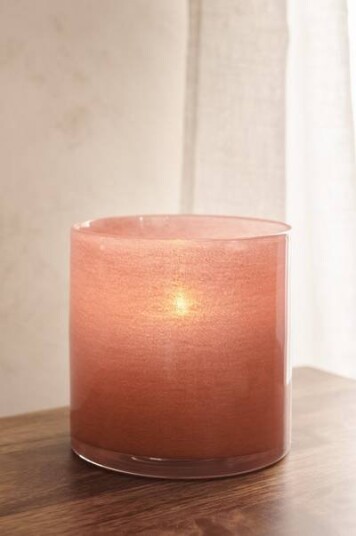 &Home Lyslykt / krukke Ruby Large høyde 15 cm 1628477-02-0 1557660-18-0 &Home Lyslykt / krukke Ruby Large høyde 15 cm 1628477-02-0 1557660-18-0