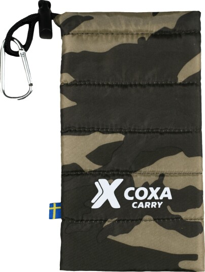 Coxa Carry Isolert mobilveske Camo