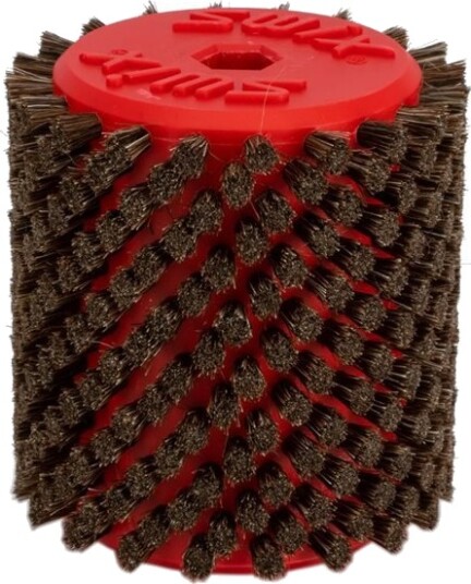 Swix Racing Roto Horsehair Xc, 70Mm Swix Racing Roto Horsehair Xc, 70Mm