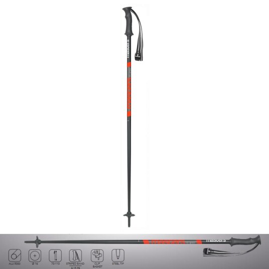 Masters  BUILDER JR Black/Red, Black/Red, 90