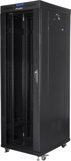 Lanberg Lanberg Rack Skap FF01-8037-12BL Lanberg Lanberg Rack Skap FF01-8037-12BL