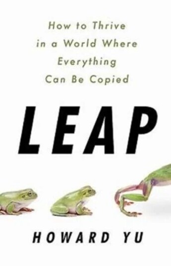 Leap Av Howard Yu