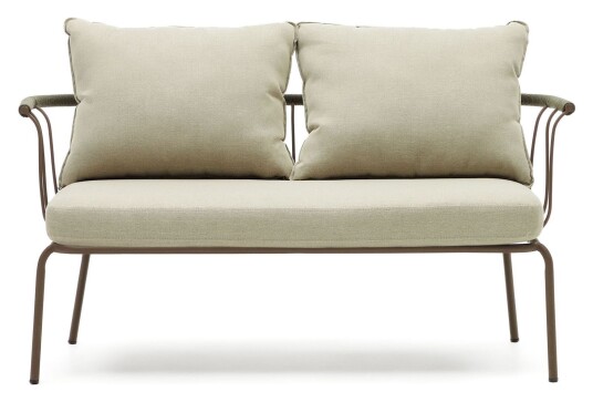 Kave Home Salguer Loungesofa, Brun Unoliving 1731155-01-0 1731169-01-0 Kave Home Salguer Loungesofa, Brun Unoliving 1731155-01-0 1731169-01-0