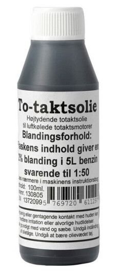 AL KO 2 takts olje 0,1 L