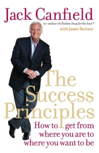 The Success Principles Av Jack Canfield