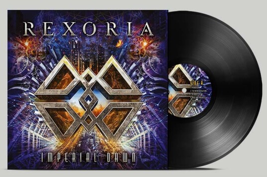 Rexoria Imperial Dawn LP/Vinyl Rexoria Imperial Dawn LP/Vinyl