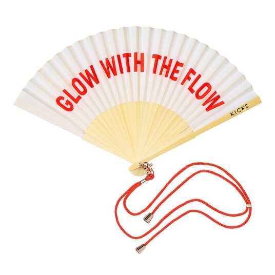 Kicks Beauty KICKS Beauty Setting Fan Glow With The Flow
